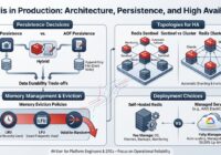 Redis in Production: Persistence, Replication, and HA Guide
